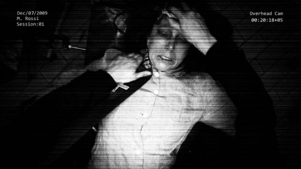 The Devil Inside